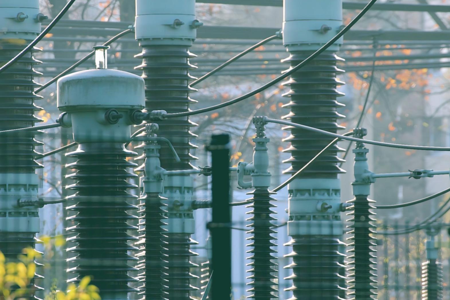 Energieanlagen und industrielle Infrastruktur